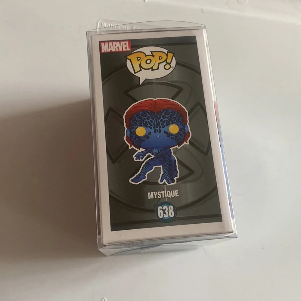 X-Men, Marvel mystique Funko pop - Picture 3 of 6
